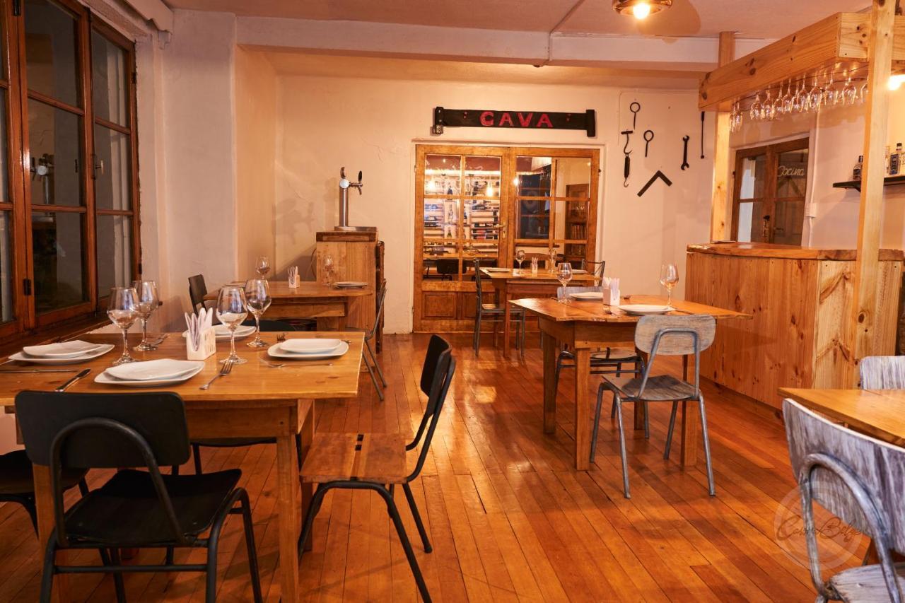 Casona Belga Hotel Boutique Y Restaurante ชิลี ชิโก ภายนอก รูปภาพ