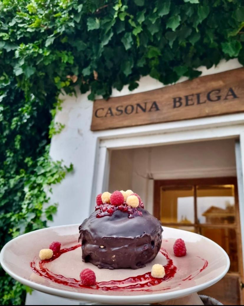 Casona Belga Hotel Boutique Y Restaurante ชิลี ชิโก ภายนอก รูปภาพ
